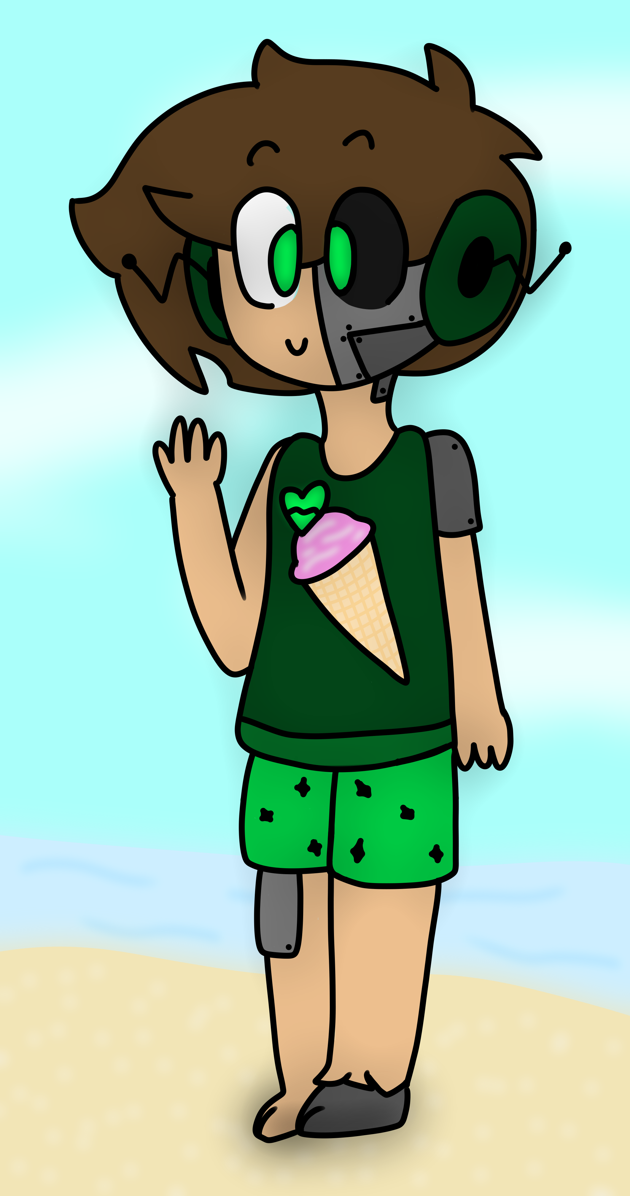 Beach Outfit